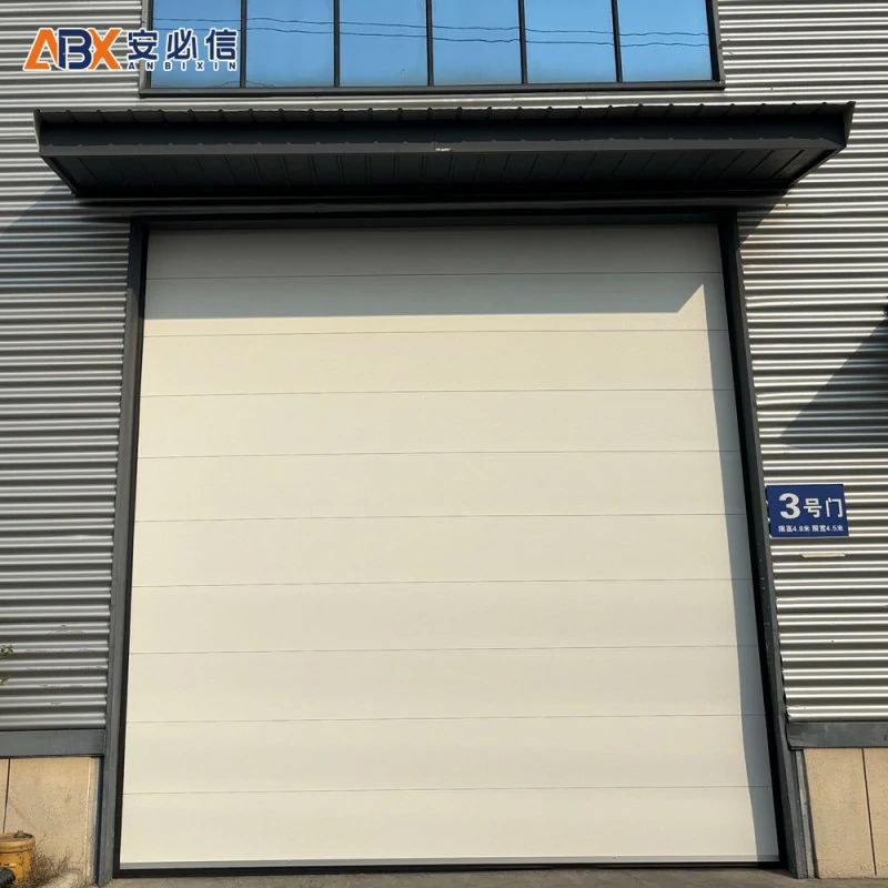 和田电动提升门