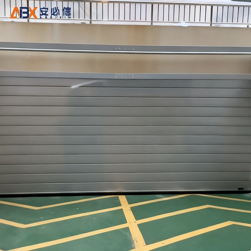 和田金属高速门