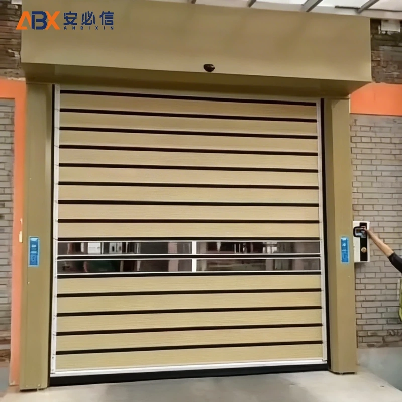 和田PVC高速门